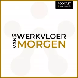 De werkvloer van morgen Podcast artwork