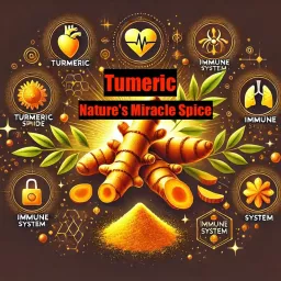 Turmeric: Nature's Miracle Spice