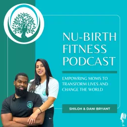 NU-Birth Fitness Podcast artwork