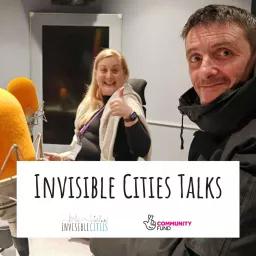 Invisible Cities Talks Podcast artwork