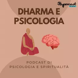 Dharma e Psicologia Podcast artwork