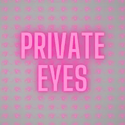 Private Eyes Podcast artwork