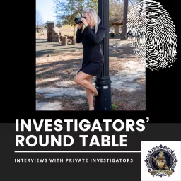 Investigators' Round Table Podcast artwork