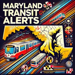 Maryland Transit Alerts - Daily Update