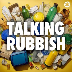 Talking Rubbish Podcast artwork