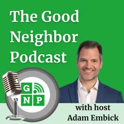 Good Neighbor Podcast: Summit artwork