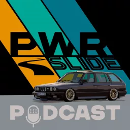 De PWRSLIDE Podcast artwork