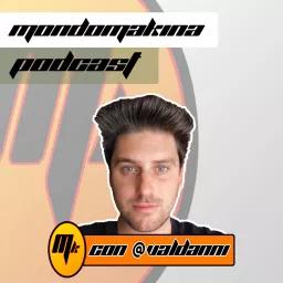 Mondomákina Podcast artwork