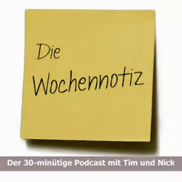 Die ​Wochennotiz