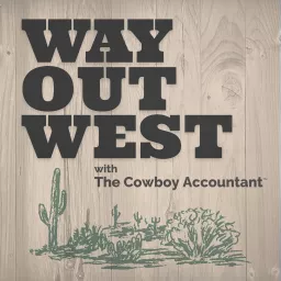 Way Out West Podcast artwork