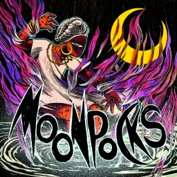 Moonpocks Podcast artwork