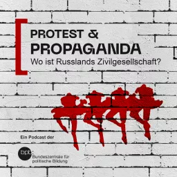 Protest & Propaganda. Wo ist Russlands Zivilgesellschaft?