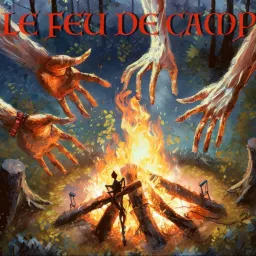 Le feu de camp