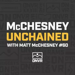 McChesney Unchained Podcast artwork