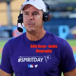 Billy Bean - Audio Biography