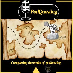 PodQuesting Podcast artwork