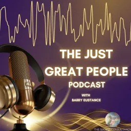 Just Great People Podcast artwork