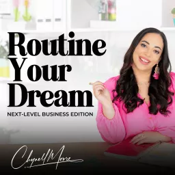 Routine Your Dream: TPT Marketing and Success Habits for TPT Sellers Podcast artwork