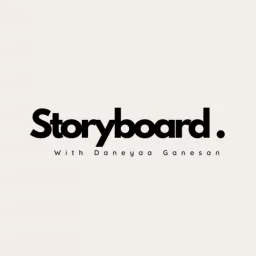 Storyboard Podcast artwork