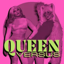 Queen Versus Podcast artwork