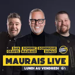 Maurais Live Podcast artwork