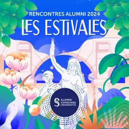 Les Estivales - Sorbonne Université Alumni Podcast artwork