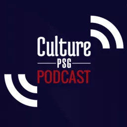 CulturePSG, le podcast artwork