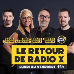 Le Retour de Radio X