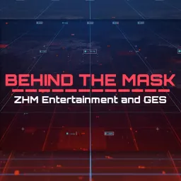 Behind The Mask Podcast artwork