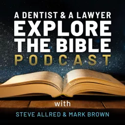 A Dentist and a Lawyer Explore the Bible Podcast artwork