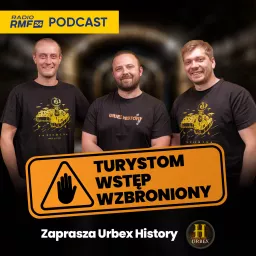 Turystom wstęp wzbroniony