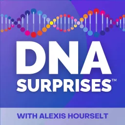 DNA Surprises Podcast artwork