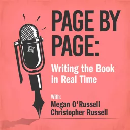 Page by Page: Writing the Book in Real Time