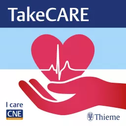 TakeCARE – Dein Pflege-Podcast von Thieme artwork