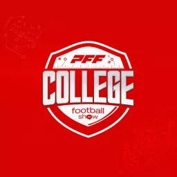 The PFF College Football Show Podcast artwork