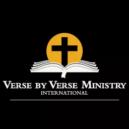 Verse By Verse Ministry International Podcast artwork