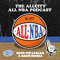 The ALL NBA Podcast artwork