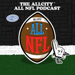 The ALL NFL Podcast artwork