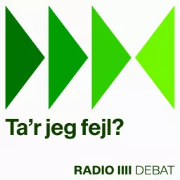 Ta'r jeg fejl?