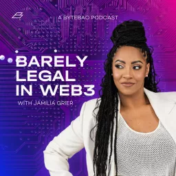 Barely Legal in Web3 Podcast artwork