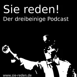 Sie reden! Podcast artwork