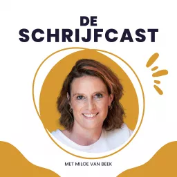 De Schrijfcast Podcast artwork