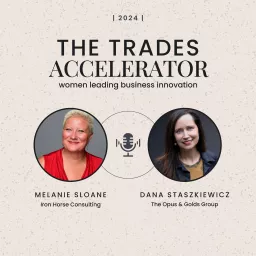 The Trades Accelerator: Women Leading Business Innovation