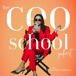 CEO School Podcast artwork