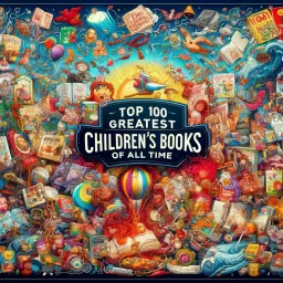 The Top 100 Greatest Children's Books