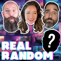 The Real Random Podcast: Where Real Estate Meets Real Life artwork