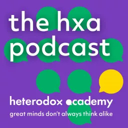 Half Hour of Heterodoxy Podcast artwork