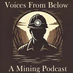 Voices From Below Podcast artwork