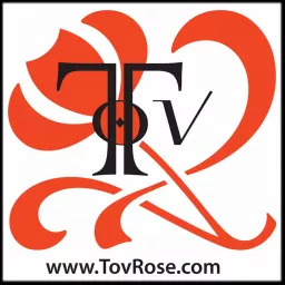 The Happy Theologist Podcast with Tov Rose artwork