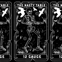 The Nasty Table: 12 GAUGE Podcast artwork